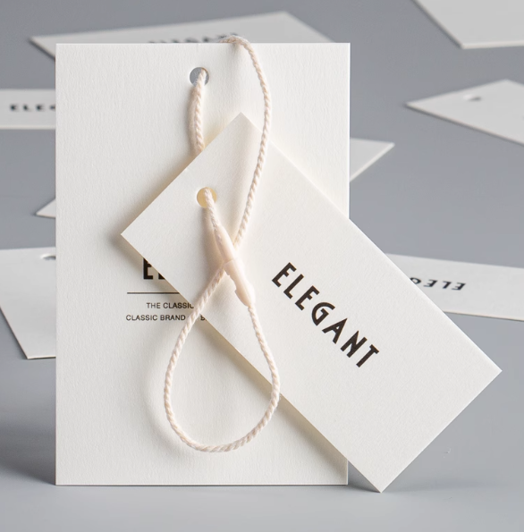 關于吊牌的推廣