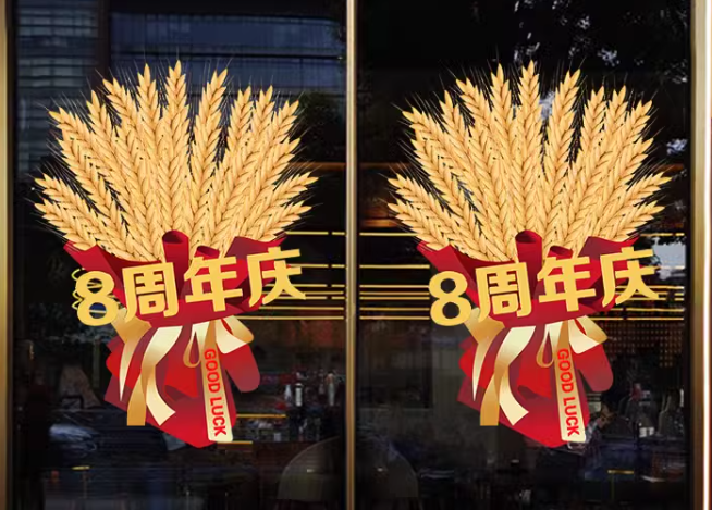 了解靜電貼的制作